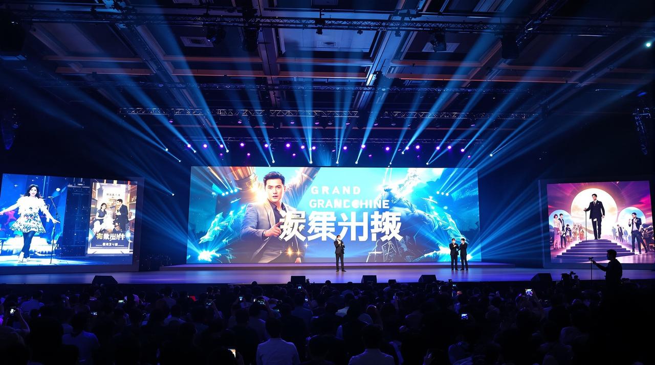 欧美伦理电影2025春季内容发布会：八部重磅新作亮相
